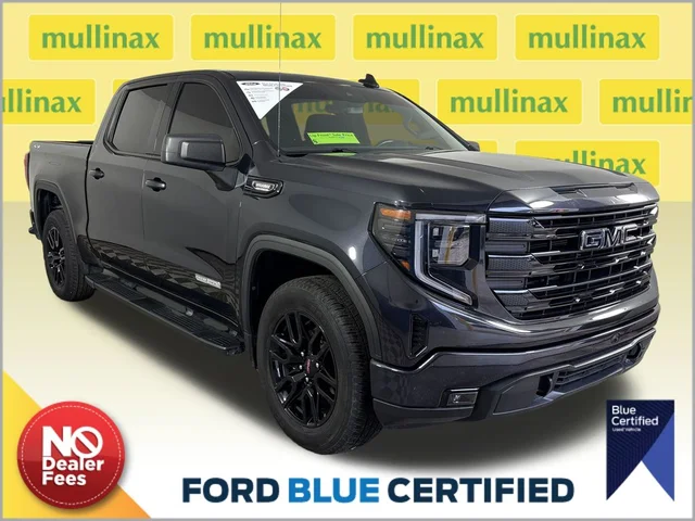 2024 GMC Sierra 1500 Elevation