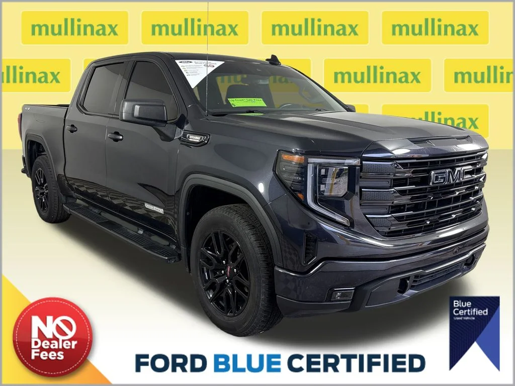 2024 GMC Sierra 1500