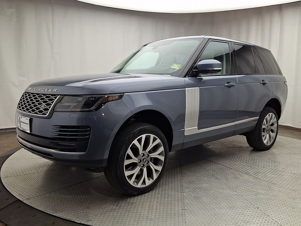 2021 Land Rover Range Rover HSE Wesminster