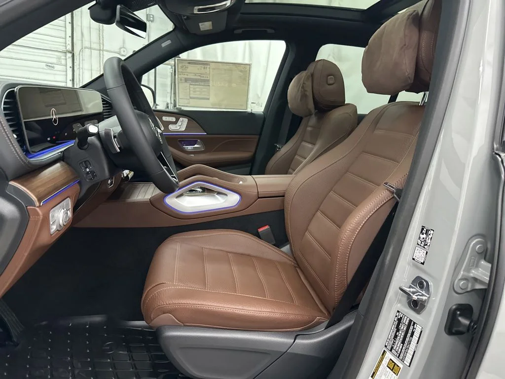 New 2026 White Mercedes-Benz GLE 580 image 19