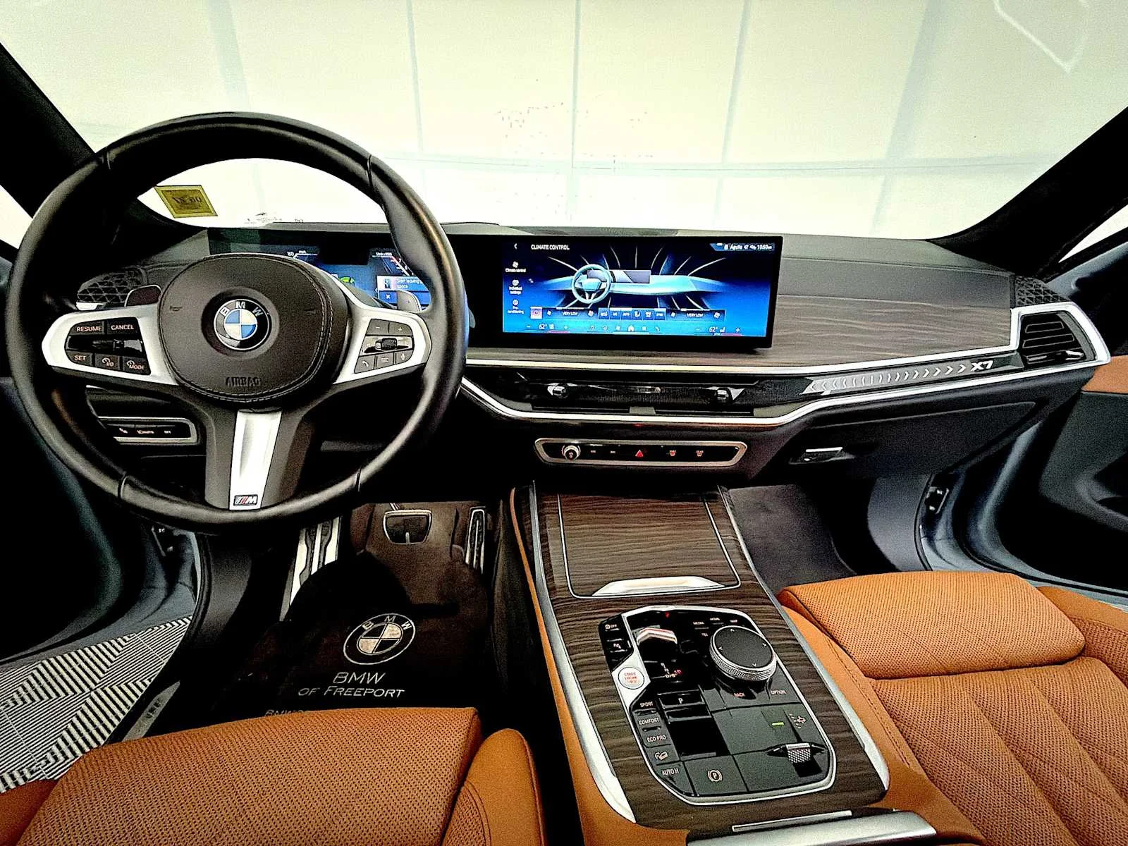 Certified Used 2024 Brooklyn Grey Metallic BMW xDrive40i image 17