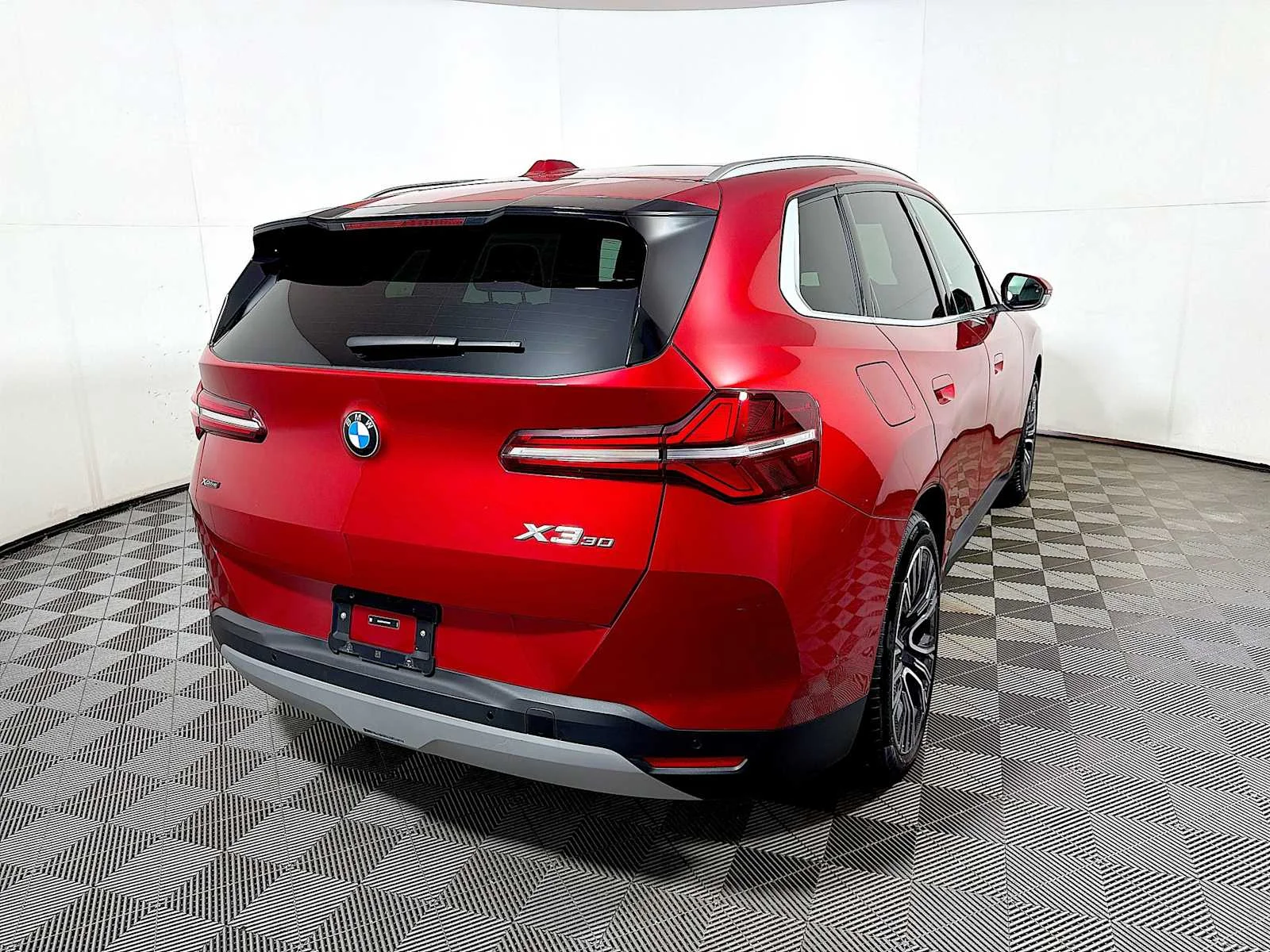 2025 BMW X3 30 - Photo 6