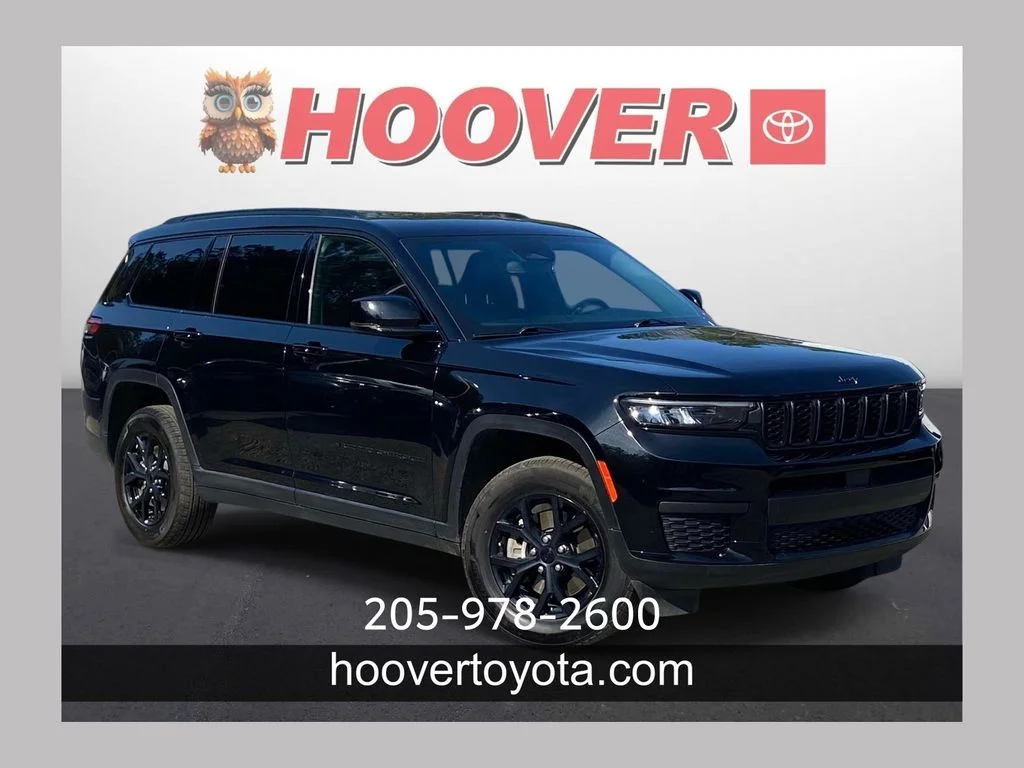 2024 Jeep Grand Cherokee L