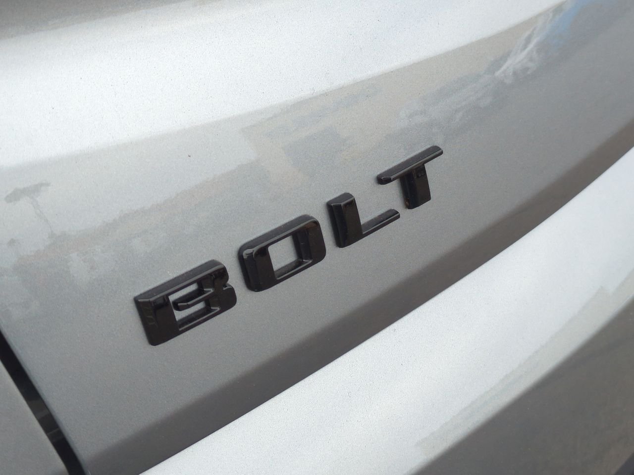 New 2027 Sterling Grey Metallic Chevrolet RS image 30