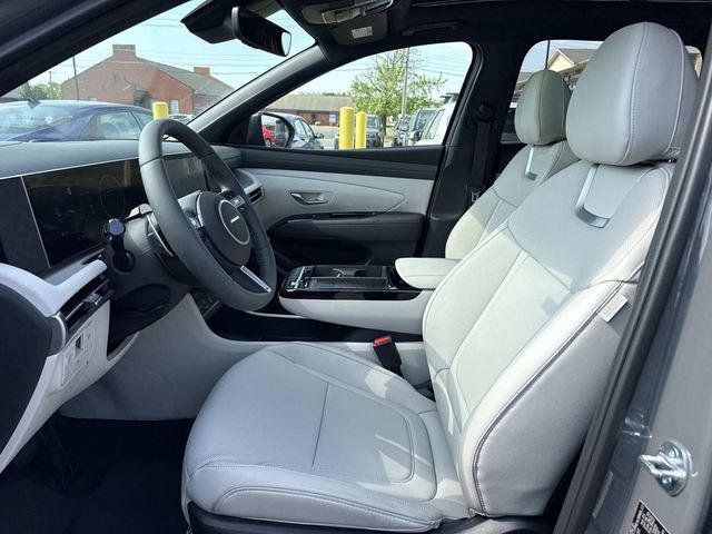 New 2026 Gray Hyundai Limited AWD image 14