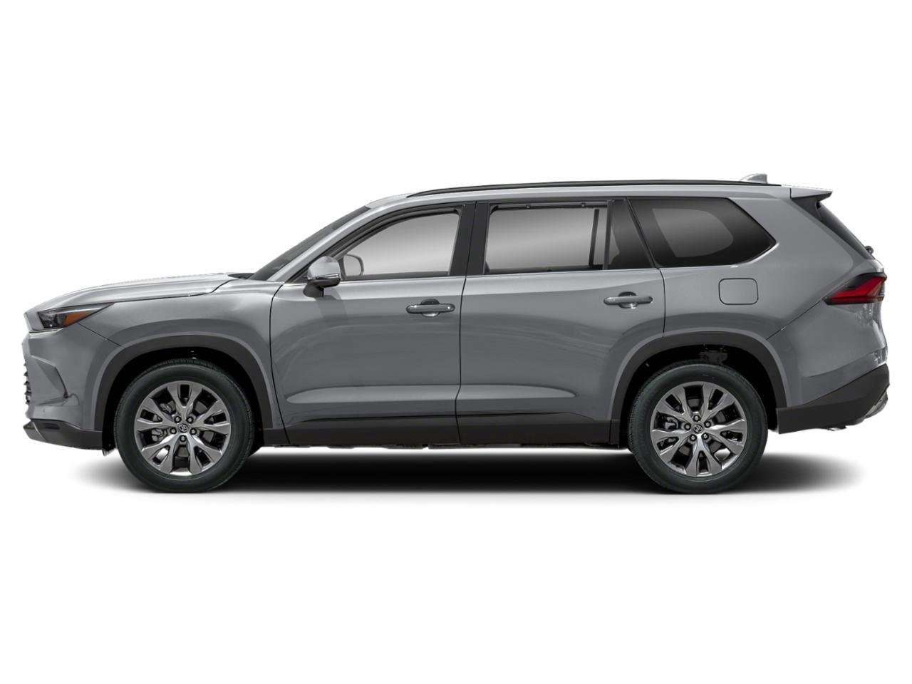 New 2026 Heavy Metal Toyota Limited image 12