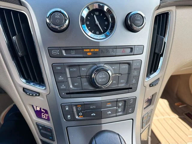 Used 2011 Red Cadillac Performance image 20