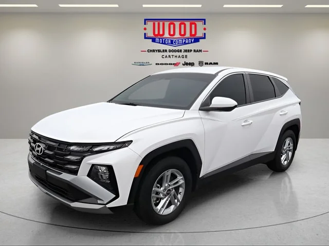 Used 2026 White Pearl Hyundai SE image 12