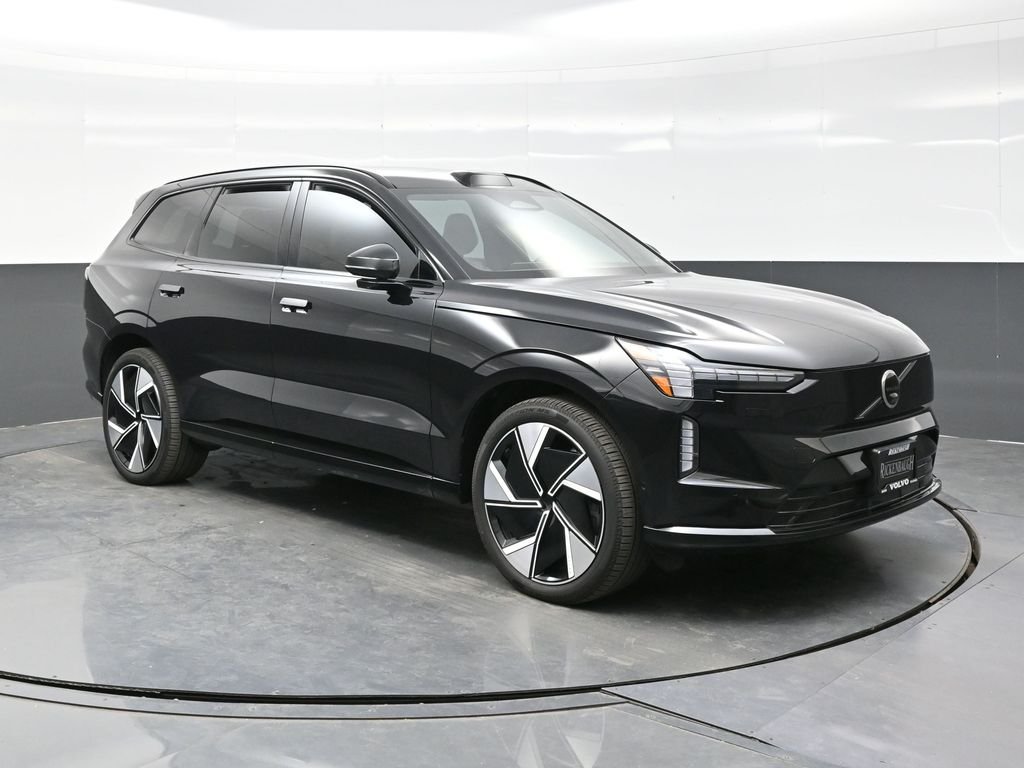 2025 Volvo EX90