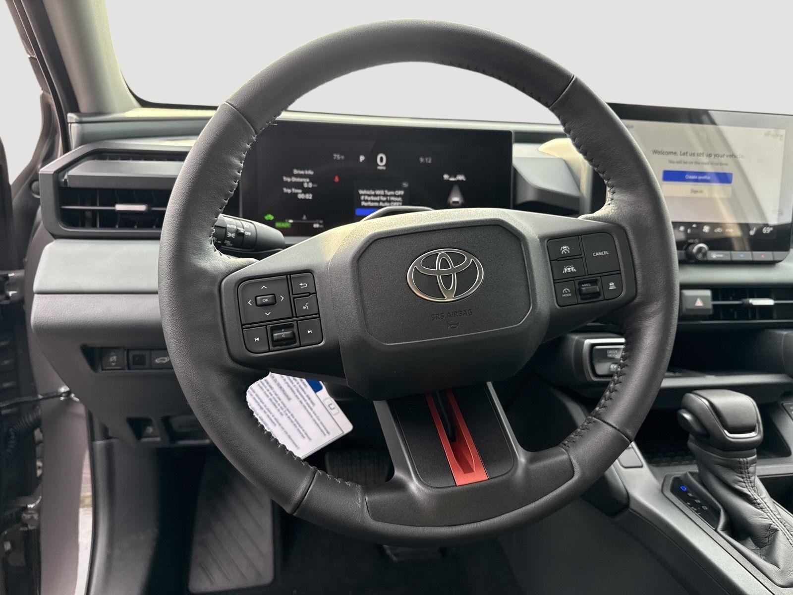 New 2026 Urban Rock Toyota  Woodland image 13