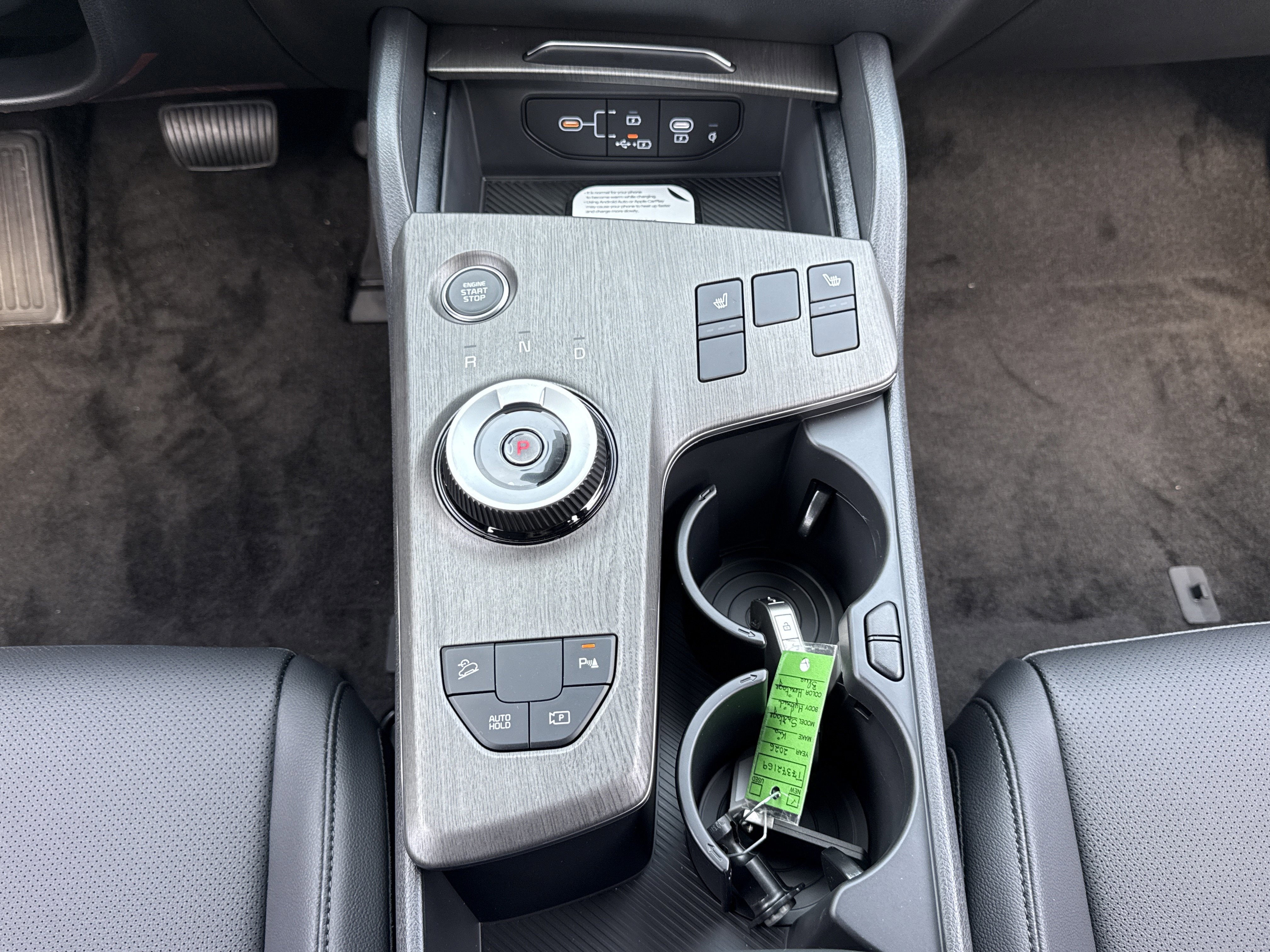 New 2026 Heritage Blue Kia X-Line image 8