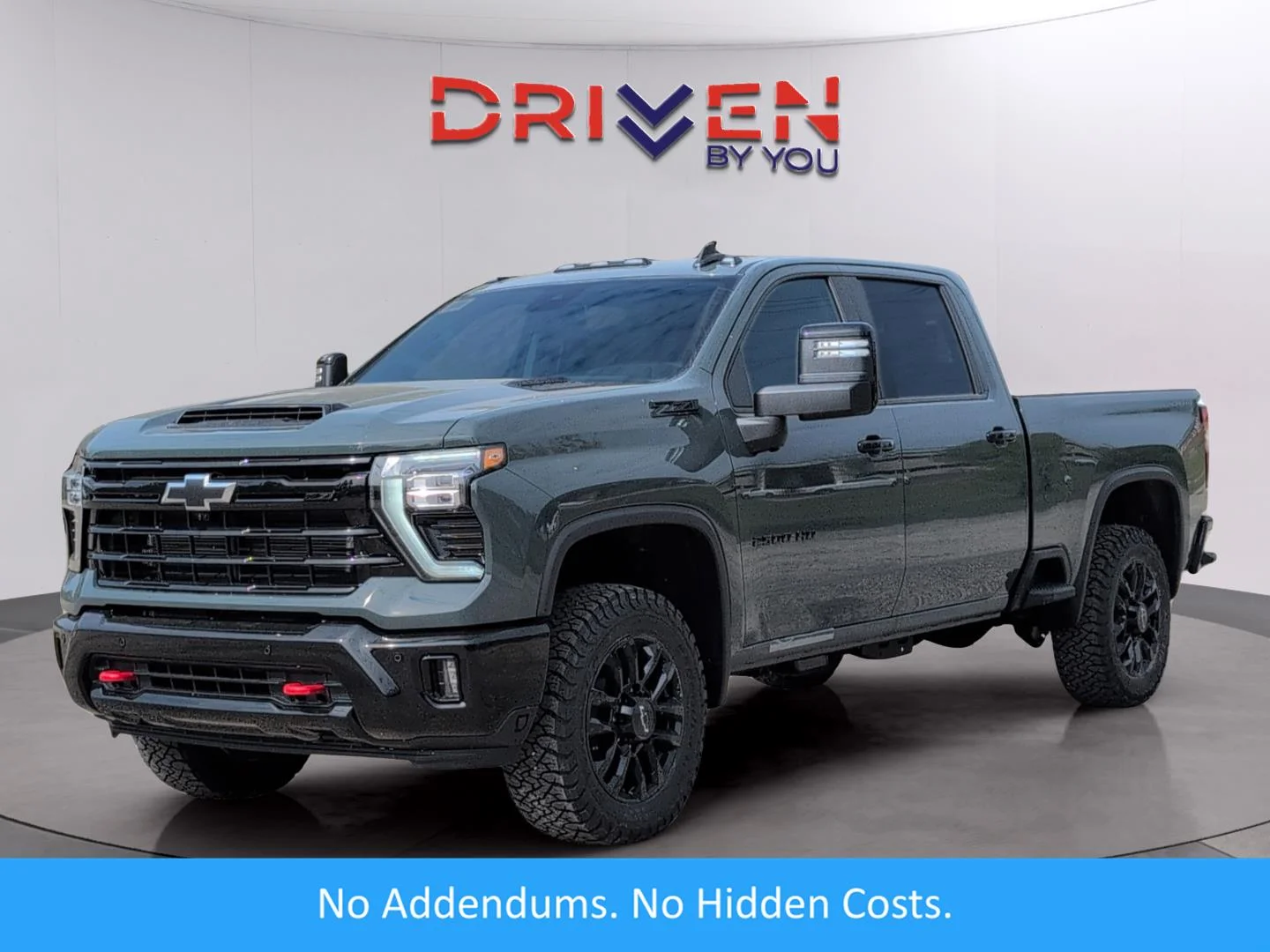 2026 Chevrolet Silverado HD LT 4WD Crew Cab Standard Box's photo