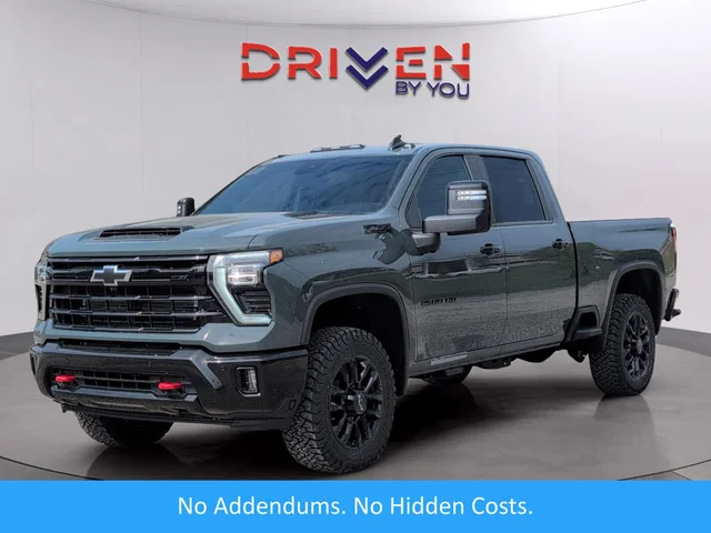 2026 Chevrolet Silverado 2500 HD