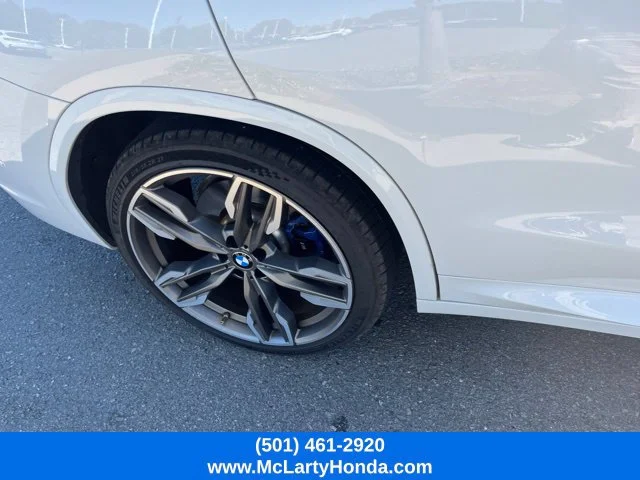 Used 2021 White BMW M40i image 11