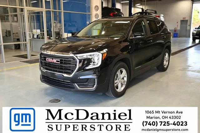 2024 GMC Terrain SLE FWD's photo