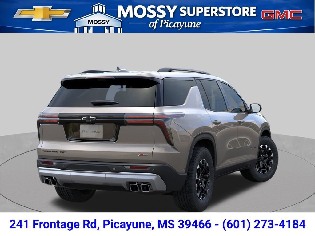 New 2027 Sandstone Gray Chevrolet Z71 image 4