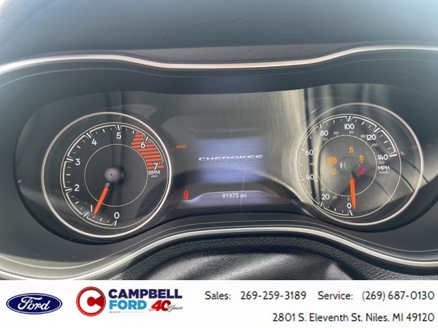 Used 2020 Bright White Clearcoat Jeep Limited image 31