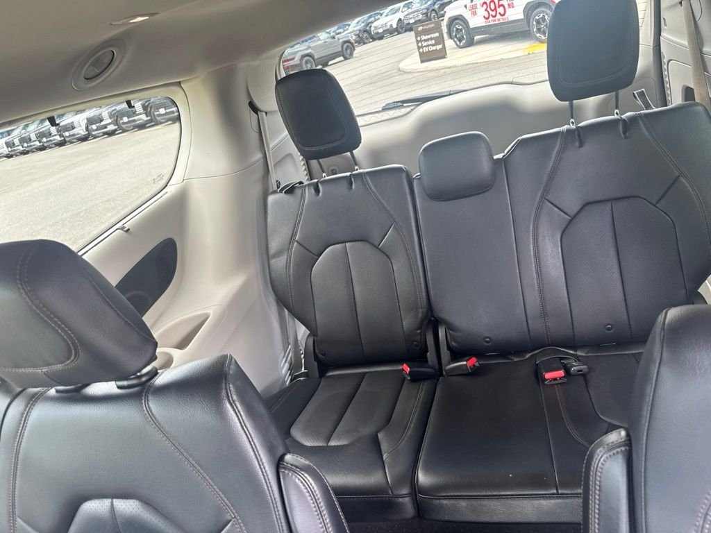 Used 2020 White Chrysler Touring L Plus image 30