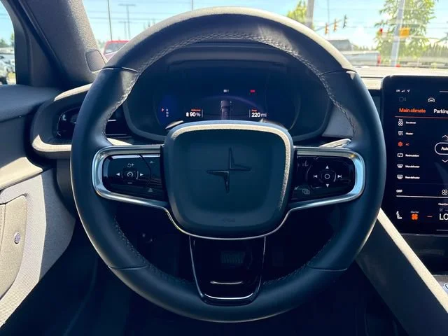 Used 2023 Midnight Metallic Polestar Performance image 18