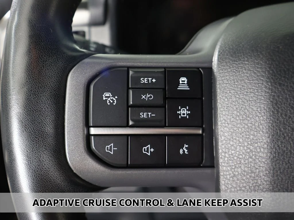 Used 2024 Agate Black Metallic Ford Lariat image 5