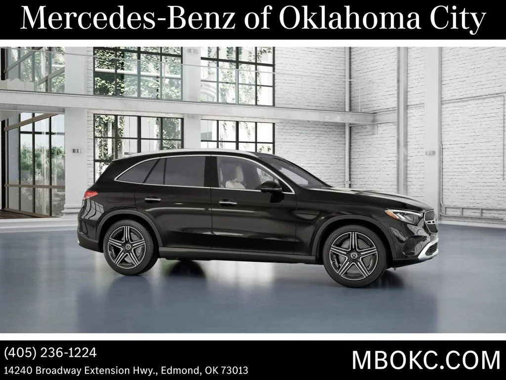 New 2027 Black Mercedes-Benz GLC 300 image 59