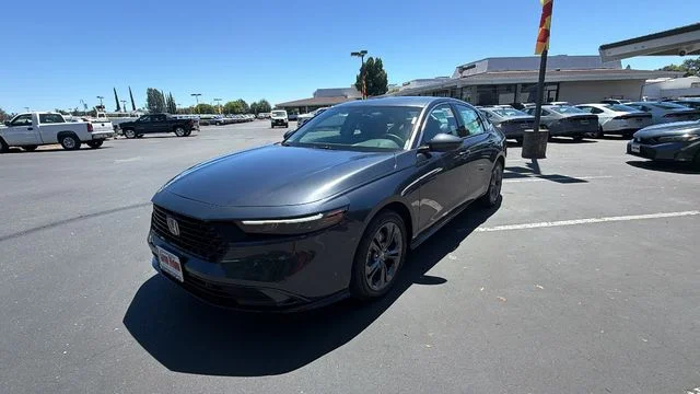 2026 Honda Accord Sedan EX-L Hybrid