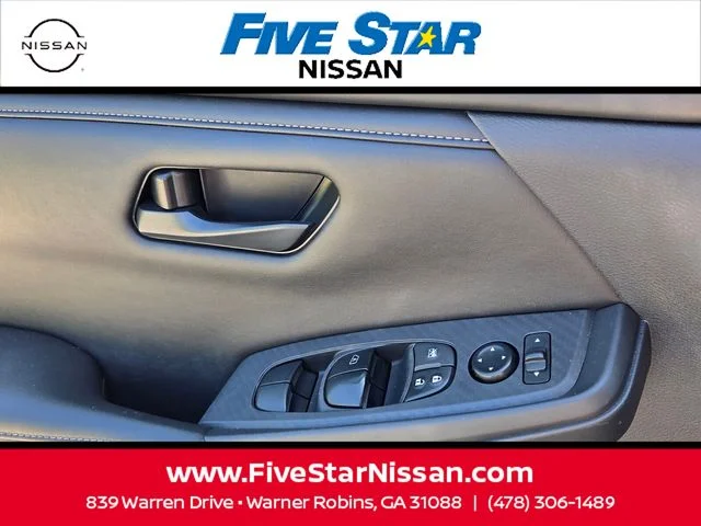 Used 2025 Gray Nissan S image 28