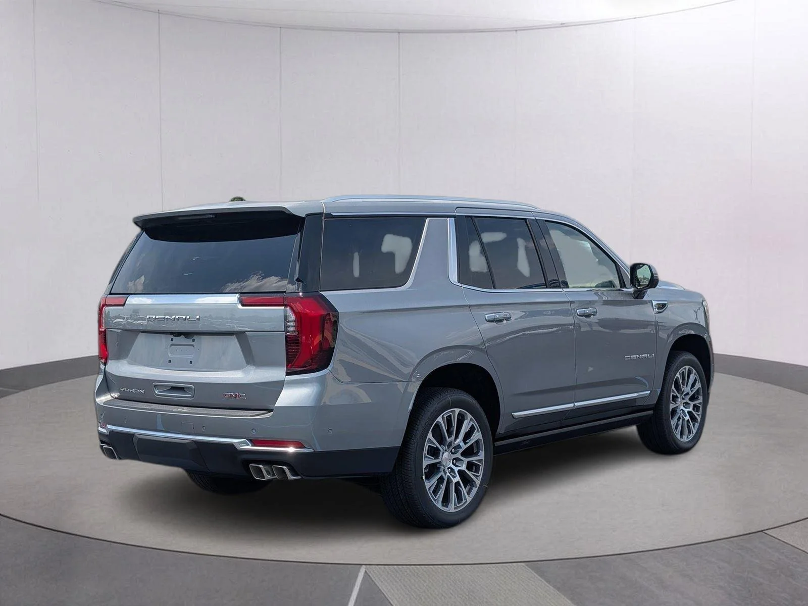 New 2026 Sterling Metallic GMC Denali image 9