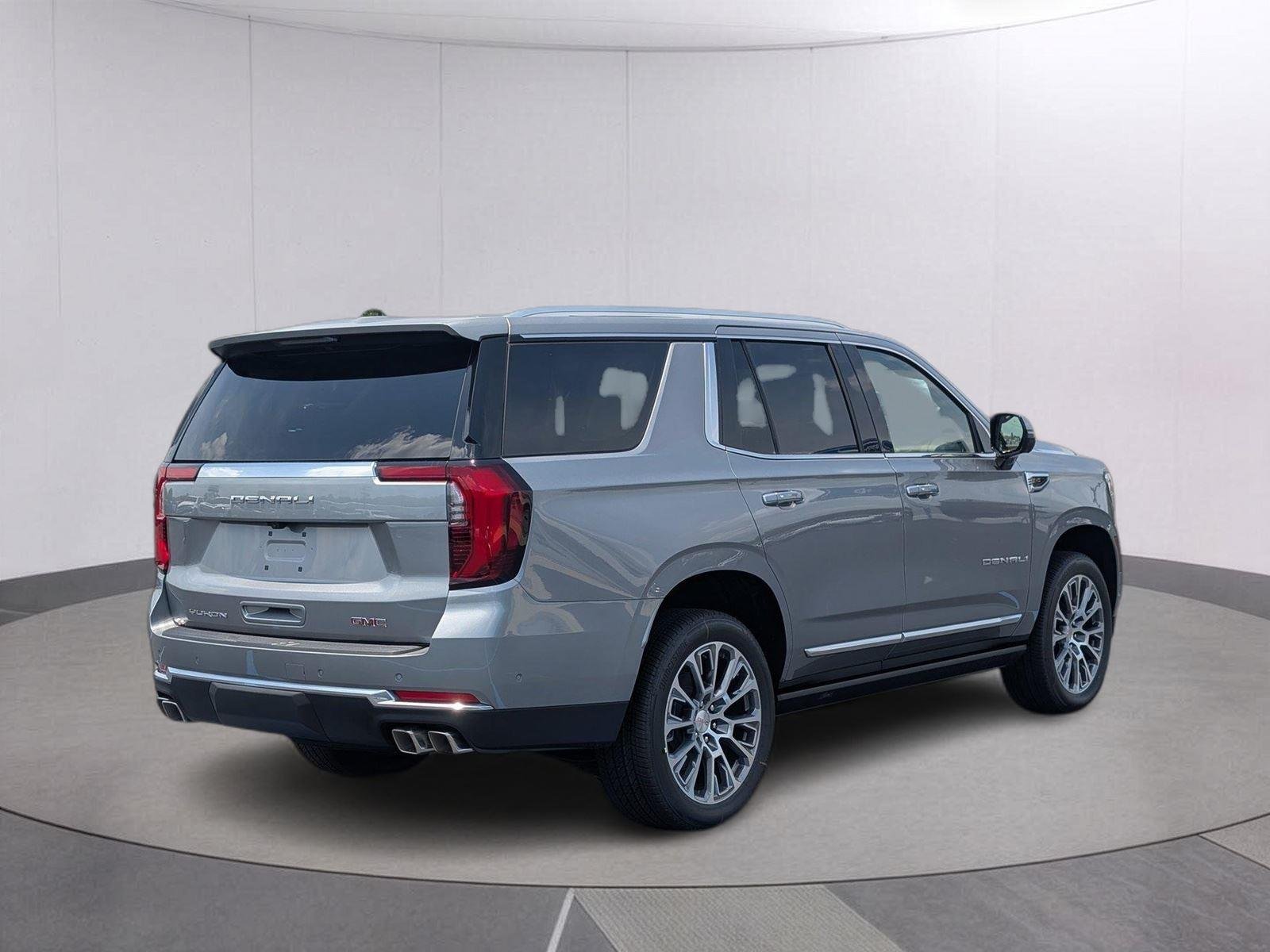New 2026 Sterling Metallic GMC Denali image 9