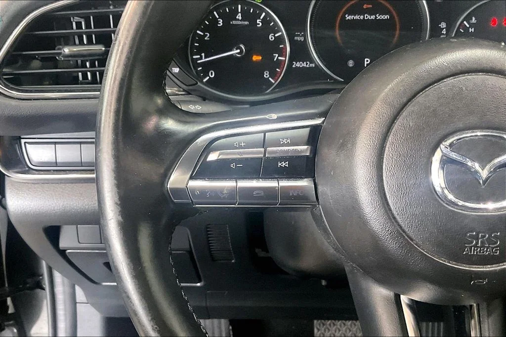 Used 2023 Gray Mazda 2.5 S Preferred Package image 18