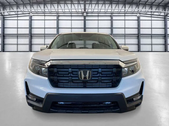 New 2026 Platinum White Pearl Honda RTL image 9