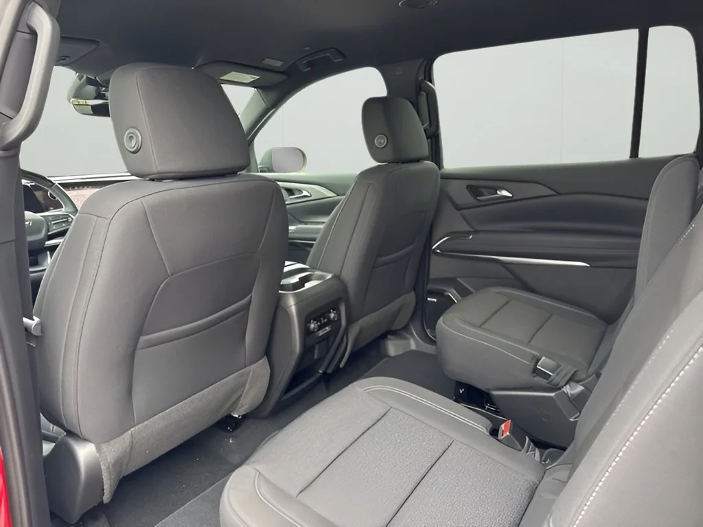 New 2026 Radiant Red Tintcoat Chevrolet LT image 15