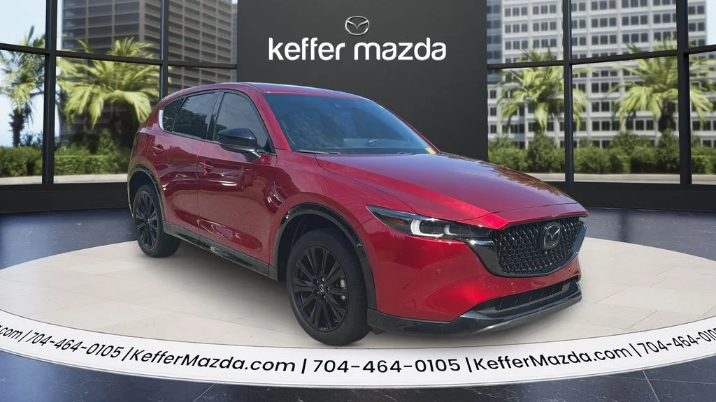 2025 Mazda CX-5