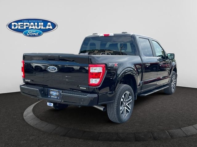 Used 2023 Black Metallic Ford XL image 7