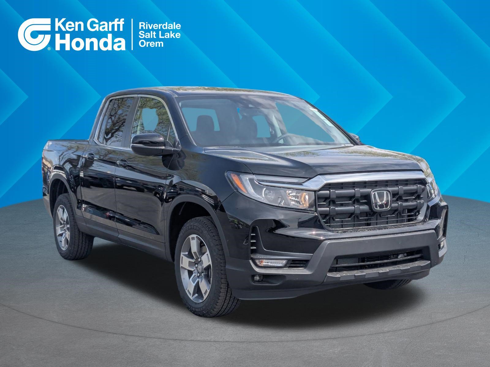 2026 Honda Ridgeline