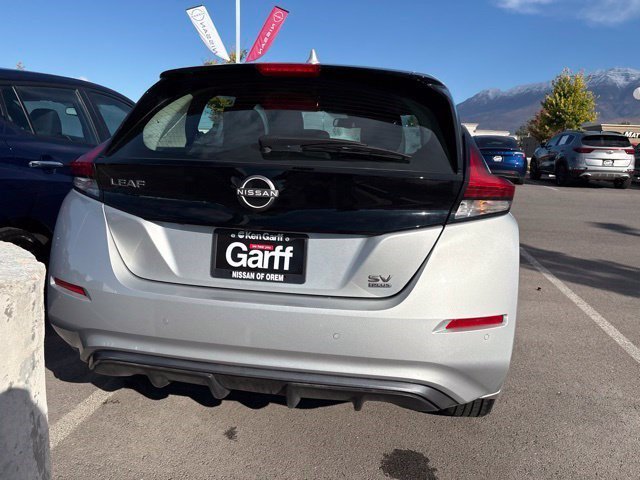 Used 2025 Brilliant Silver Metallic Nissan SV PLUS image 20