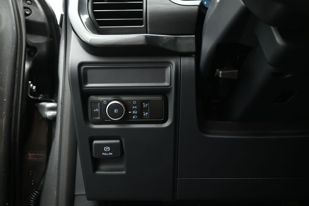 New 2026 Carbonized Gray Metallic Ford STX image 11