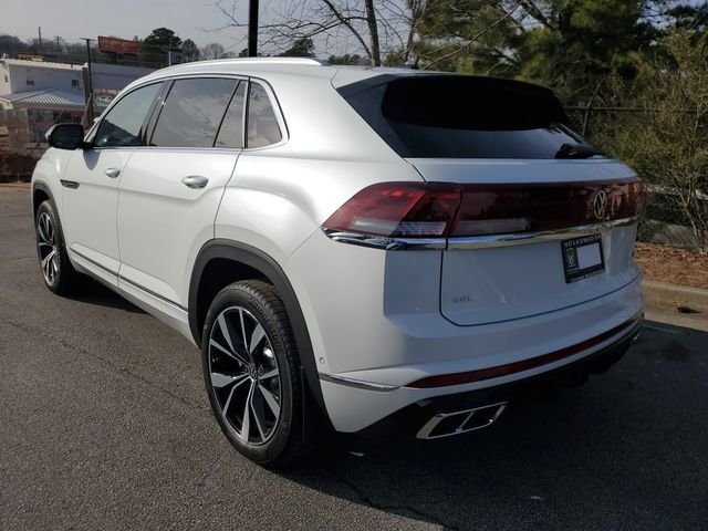 New 2026 White Volkswagen 2.0T SEL Premium R-Line image 6