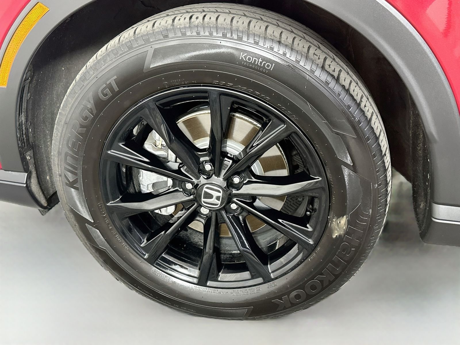 Used 2025 Radiant Red Metallic Honda Sport image 30