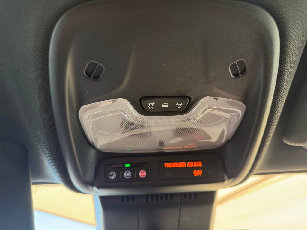 Used 2024 Bronze Metallic Chevrolet Trail Boss image 30