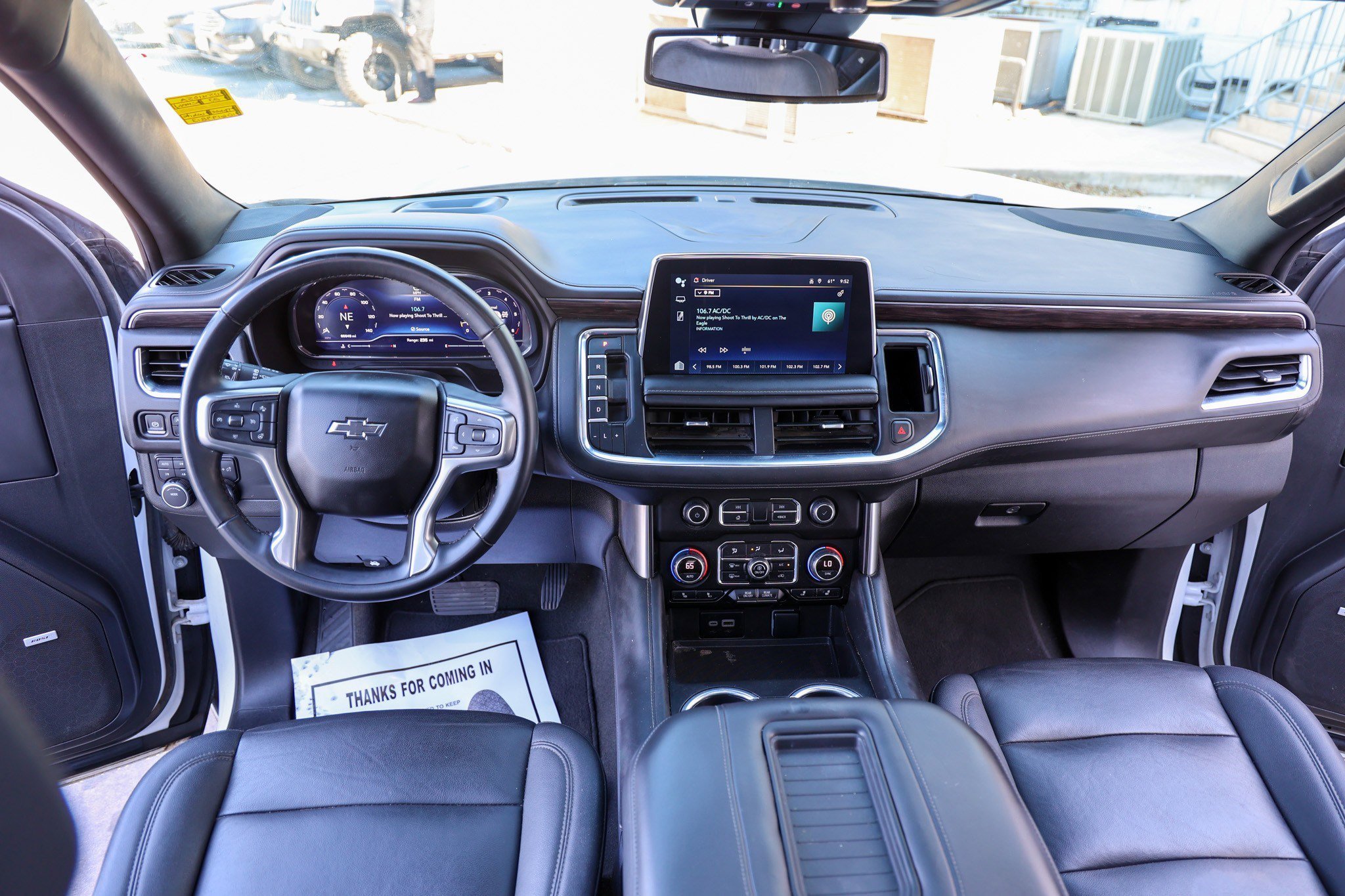 2023 Chevrolet Tahoe Z71 - Photo 34