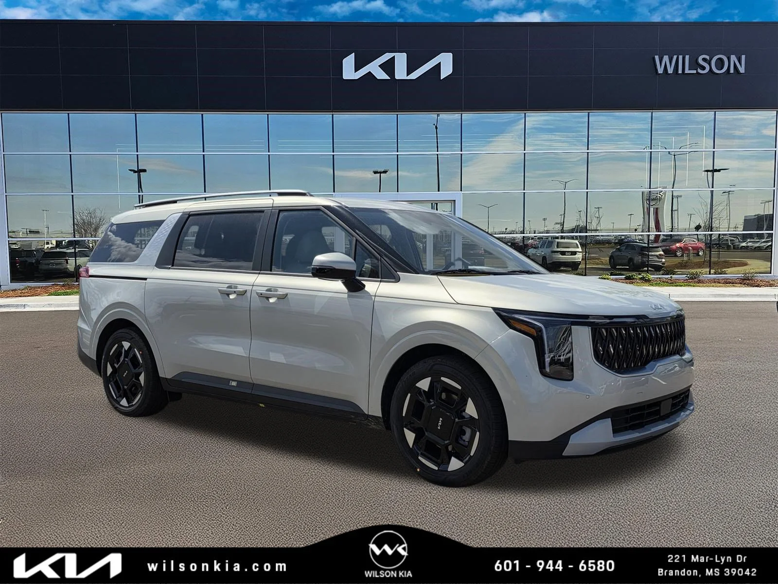 2026 Kia Sedona EX's photo