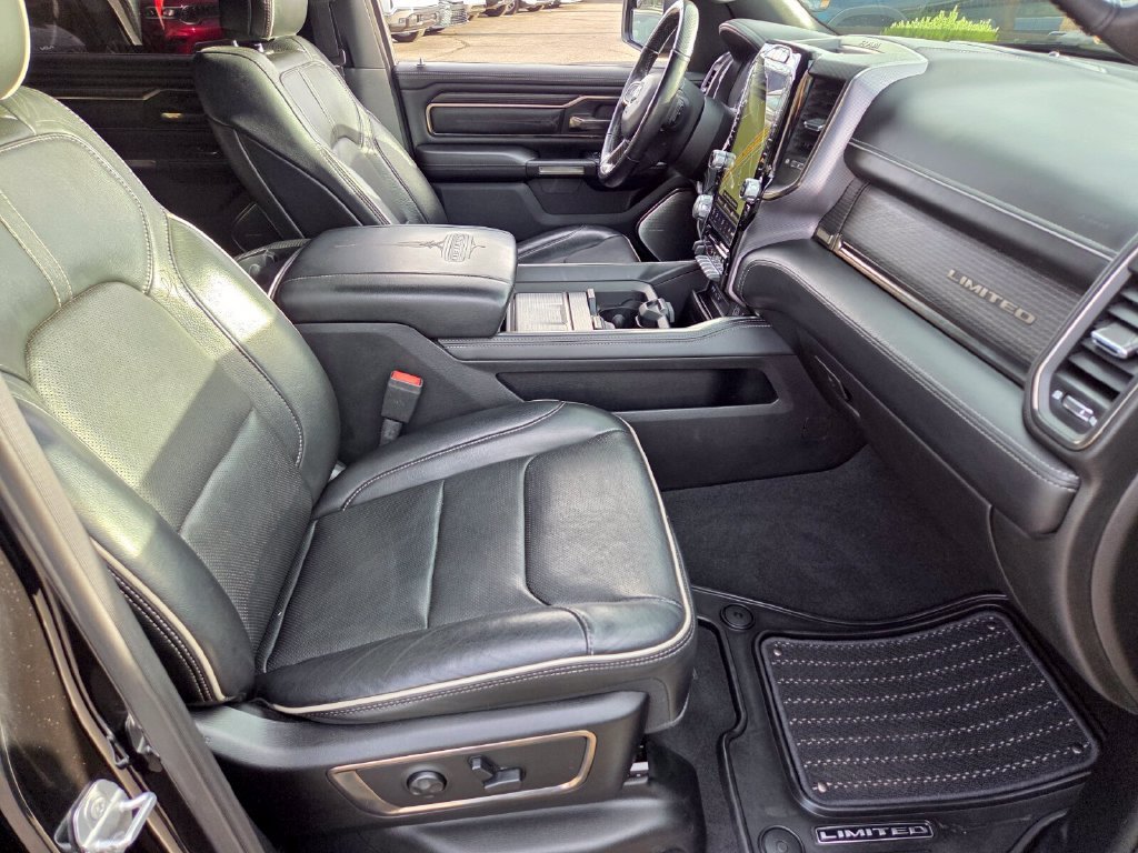 Used 2019 Black Ram Limited image 20