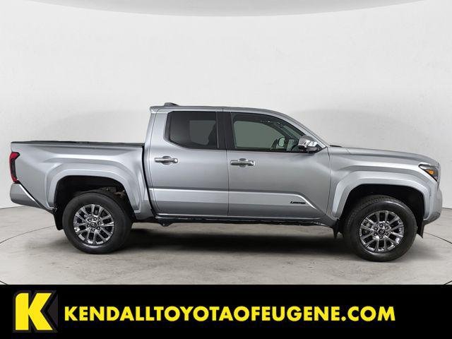 Certified Used 2025 CELESTIAL SILVER Toyota  image 4