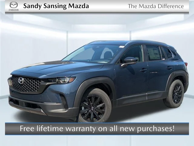New 2026 Blue Mazda 2.5 S Preferred image 1