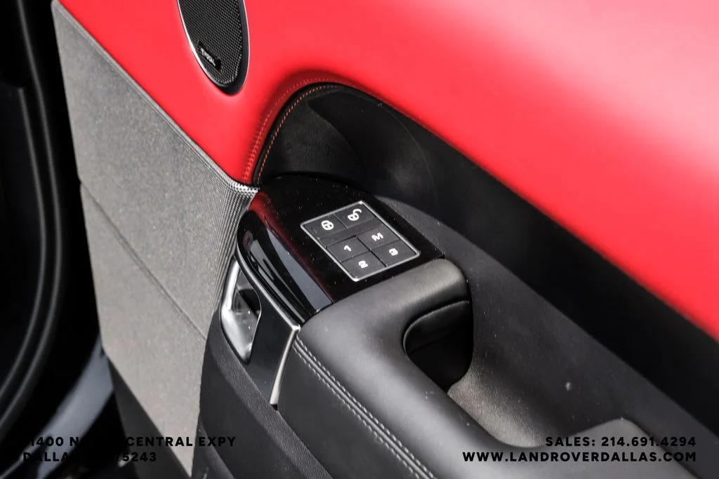 Used 2020 Black Land Rover HST image 51