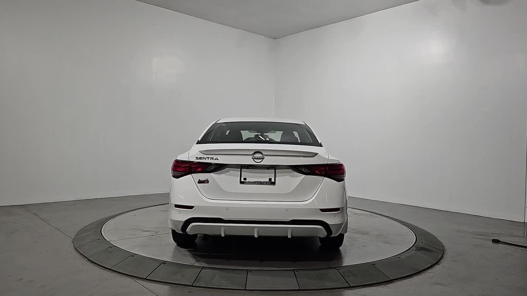 2025 Nissan Sentra S photo 4