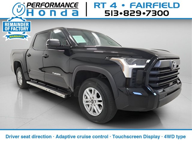 2024 Toyota Tundra SR5