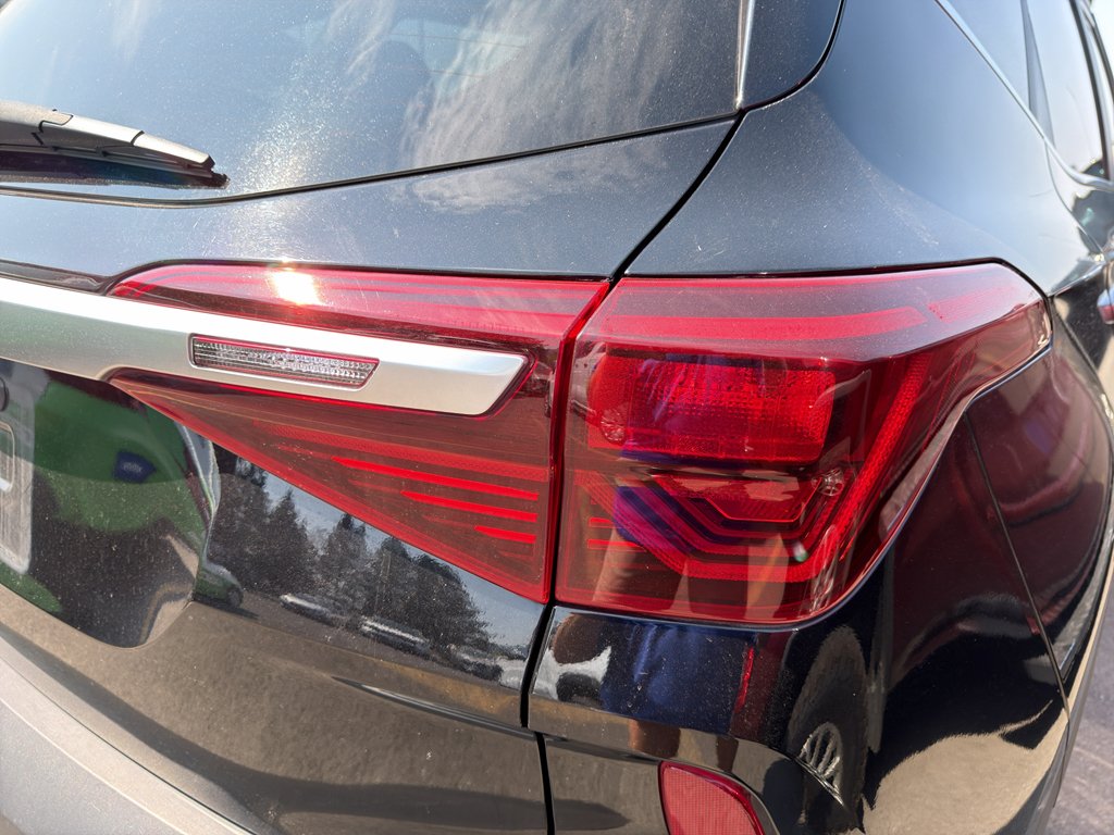 Certified Used 2023 Cherry Black Kia SX image 12