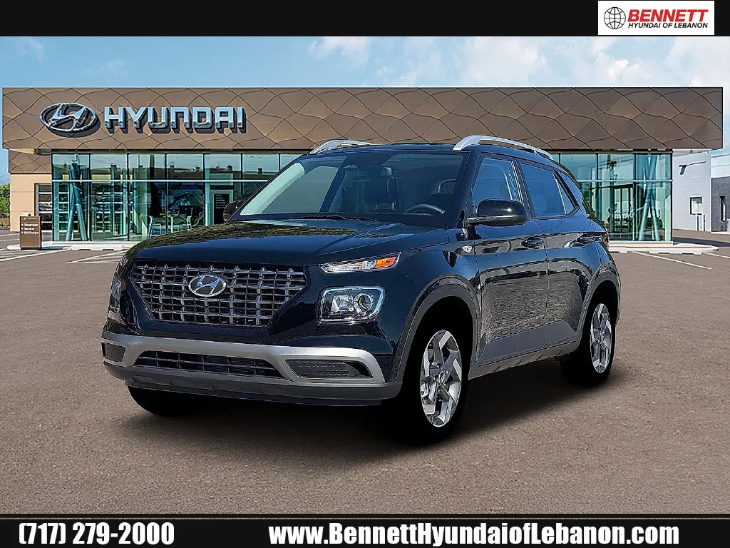 2026 Hyundai Venue